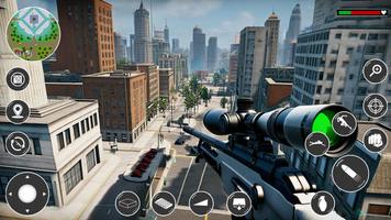 Sniper 3D Shooting Games Ekran Görüntüsü 3