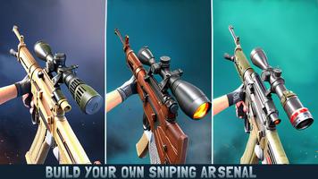 Sniper 3D Shooting Games imagem de tela 2