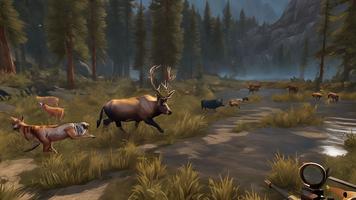 Animal Hunting: Jeux De Chasse capture d'écran 1