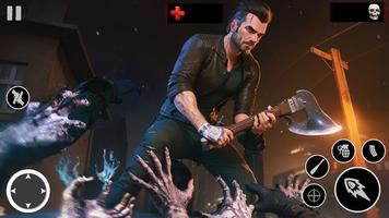 Zombi Hayatta Kalma Oyunları Ekran Görüntüsü 1