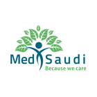 MedXSaudi アイコン