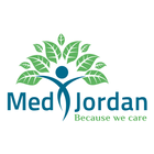 MedXJordan icône
