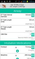 Neonatology اسکرین شاٹ 1