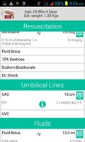 Neonatology Lite ภาพหน้าจอ 2