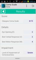 Children's Coma Scale screenshot 2