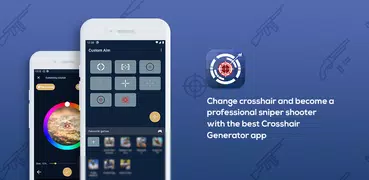 Custom Aim - Crosshair Pro