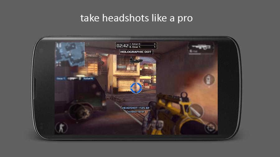 Custom Aim For Android Apk Download