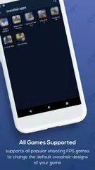 Custom Aim - Crosshair Pro アプリダウンロード