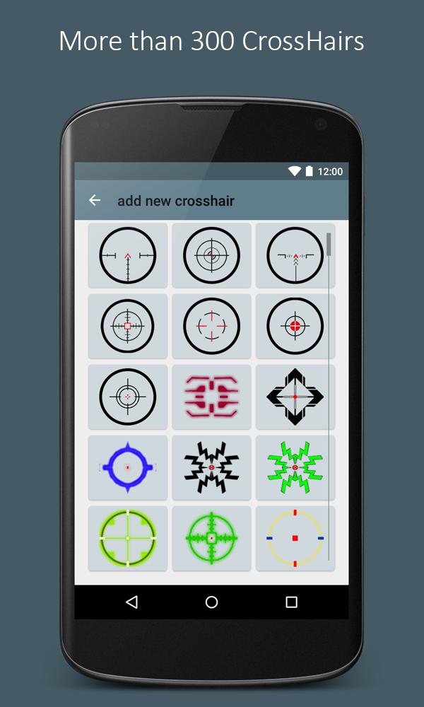 Custom Aim for Android APK Download