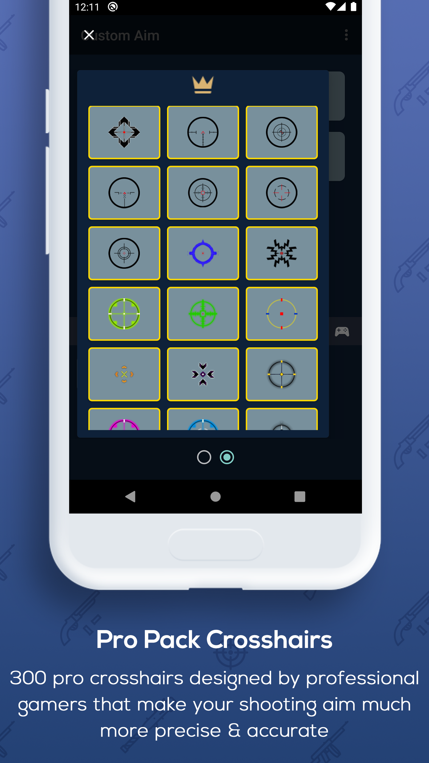 無料でcustom Aim Crosshair Generator Pro For Fps Games Apkアプリの最新版 Apk4 3 8をダウンロードー Android用 Custom Aim Crosshair Generator Pro For Fps Games Apk の最新バージョンをインストール Apkfab Com Jp 無料でcustom Aim Crosshair Generator Pro For Fps Games Apkアプリの最新版 Apk4 3 8をダウンロードー Android用 Custom Aim Crosshair Generator Pro For Fps Games Apk の最新バージョンをインストール Apkfab Com Jp