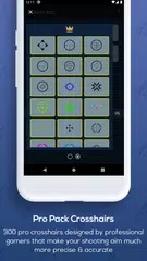 Custom Aim - Crosshair Pro アプリダウンロード