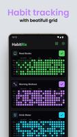 HabitRix - Habit Tracker Affiche