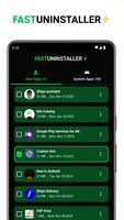 Uninstaller: Fast Uninstall poster