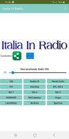Italia In Radio - FM Radio Affiche