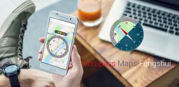 Compass Maps - Digital Compass