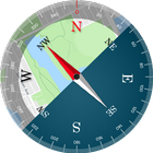 آیکون‌ Compass Maps