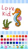 Kids Drawing - Kids Coloring -  Art Games for Kids 截图 3