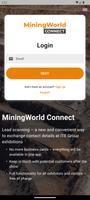 MiningWorld Connect ポスター