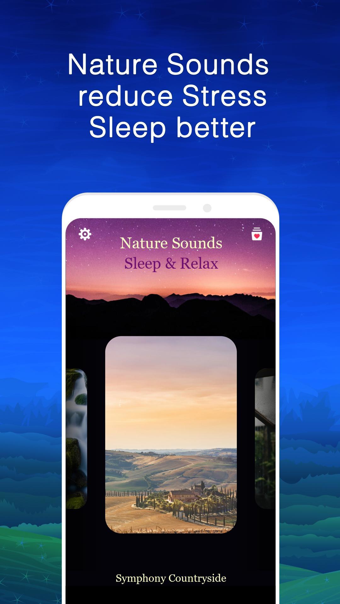 Nature Sounds: Meditation, Sleep, Relax for Android - APK Download