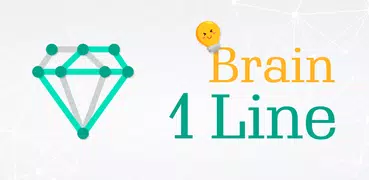 1 Line - One Touch Brain Game