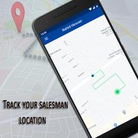 Salesman Tracking スクリーンショット 3