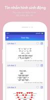 2 Schermata SMS Hay - Tin Nhắn Miễn Phí - Tin Nhan Yeu Thuong
