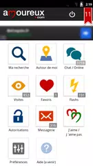 Baixar Amoureux.com APK