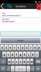 Baixar Amoureux.com APK