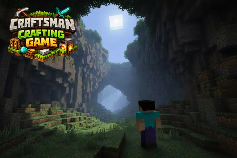 Craftsman Crafting Game