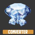 ikon ItemsFF Blue | Diamonds Calculator Currency