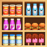 Goods Frenzy: Closet Sort icono