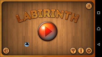 Labirinth Cartaz