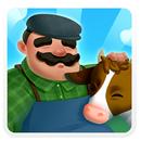 Milk farm - happy cow APK