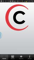 Team Comcast Affiche