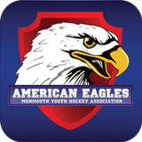 American Eagles Hockey-icoon