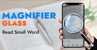 Lupa - Magnifier & Flashlight captura de pantalla 3