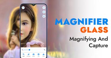 Lupa - Magnifier & Flashlight Poster