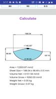 cone calculator imagem de tela 2