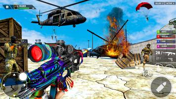 juego de disparos de armas fps captura de pantalla 3