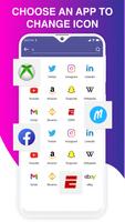 Icon Themer - App Icon Changer 海报