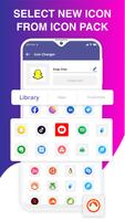 Icon Themer - App Icon Changer スクリーンショット 1