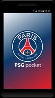 PSG Pocket Affiche