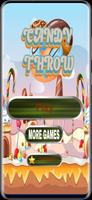 Candy Throw poster