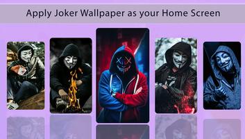 HD-Joker & Hintergrundbilder Plakat