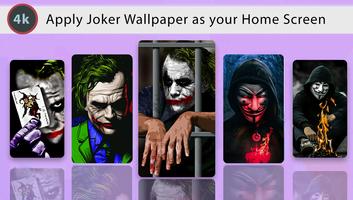 HD Joker Fonds d'écran capture d'écran 1