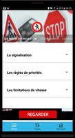 Code de la Route France 2020 G Affiche