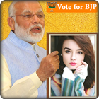 Modi Photo Frames icon