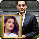 Cricket Fever - Cricketer Photo Frame APK