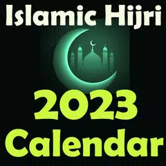 Islamic Hijri Calendar 2023 アプリダウンロード