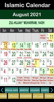 Islamic Hijri Calendar 2021 for Android - APK Download